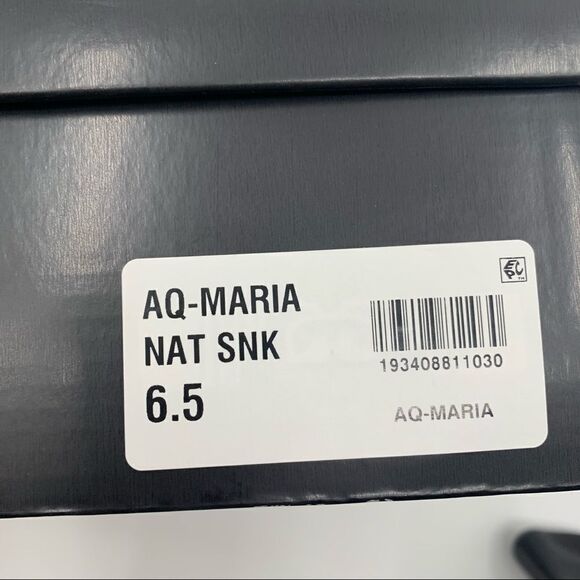 Aqua  Maria Leather Boots - Picture 7 of 7